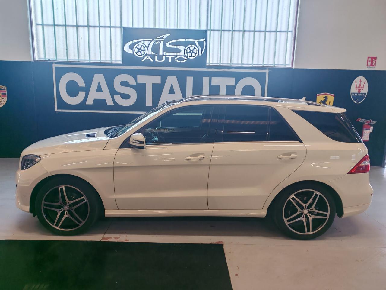 Mercedes ML 250 4Matic Premium