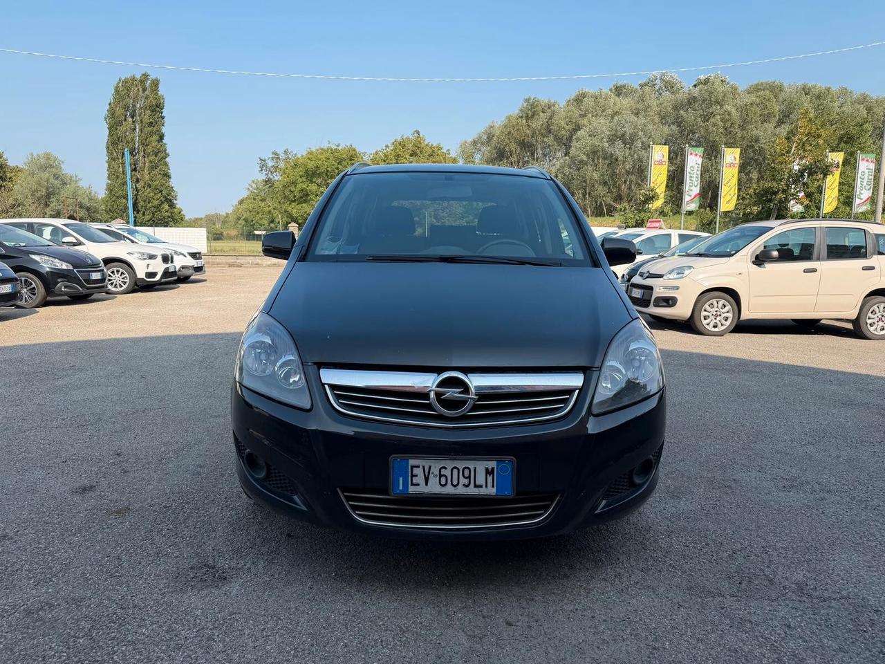 Opel Zafira Tourer 1.4 Turbo 140CV GPL Cosmo