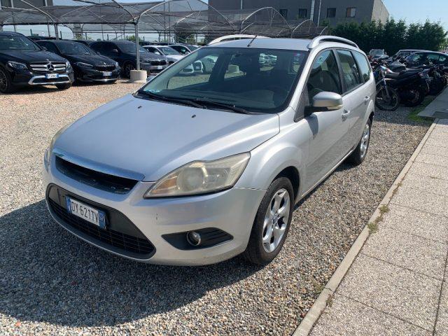 FORD Focus + 1.6 TDCi (110CV) SW DPF