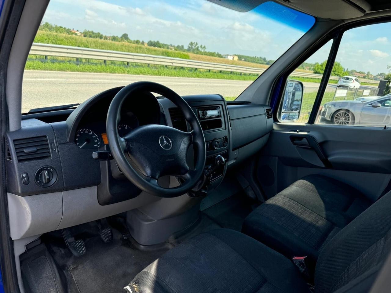 Mercedes-benz Sprinter F43/35 314 CDI RWD TA PASSO LUNGO