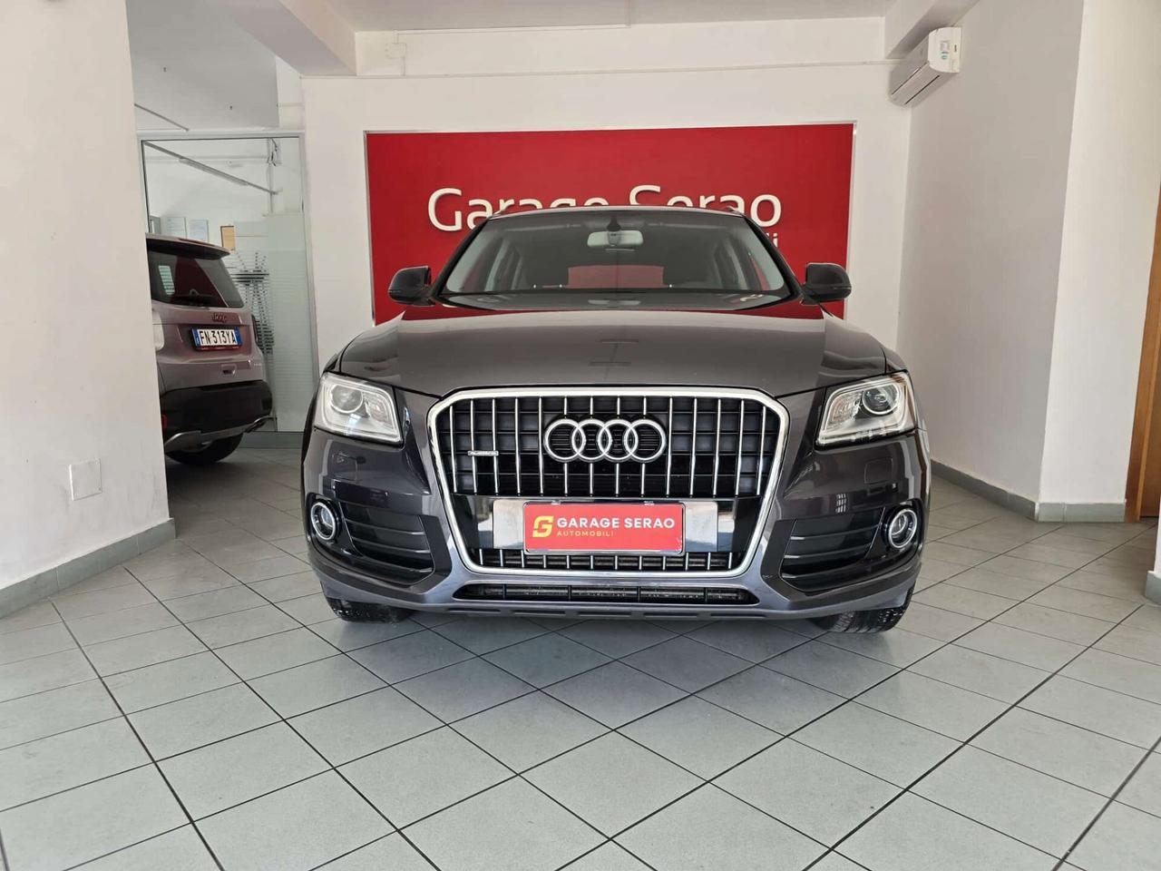 Audi Q5 2.0 TDI quattro Advantage