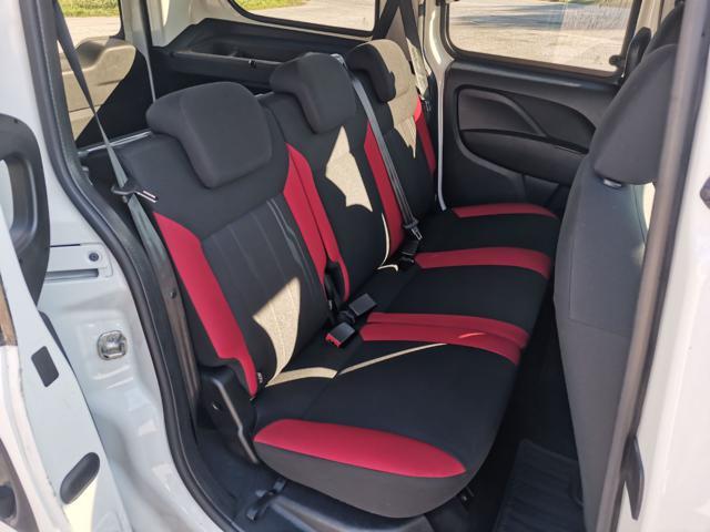FIAT Doblo 1.6 MJT 105CV PL Combi Maxi N1 SX 5 posti VENDUTA
