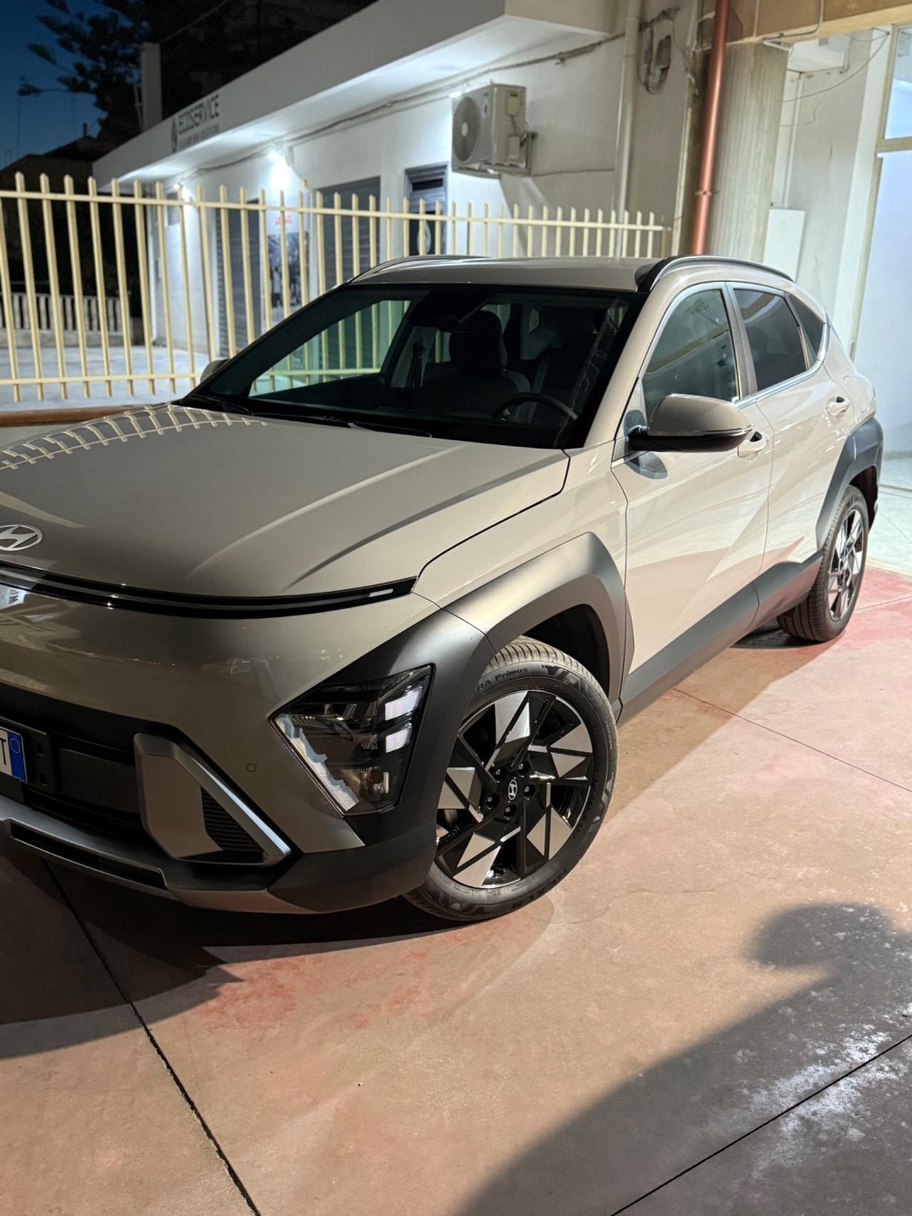 Hyundai Kona MY26 HEV 1.6 GDI BUSINESS FULL HYBRID