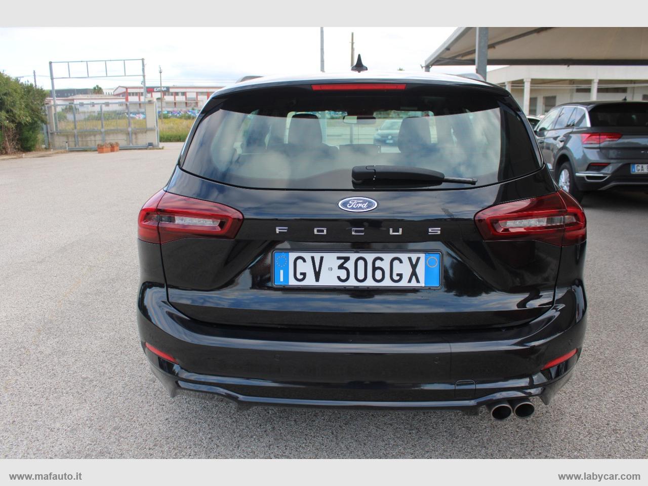FORD Focus 1.5 EcoBlue 115CV aut. SW ST-LINE