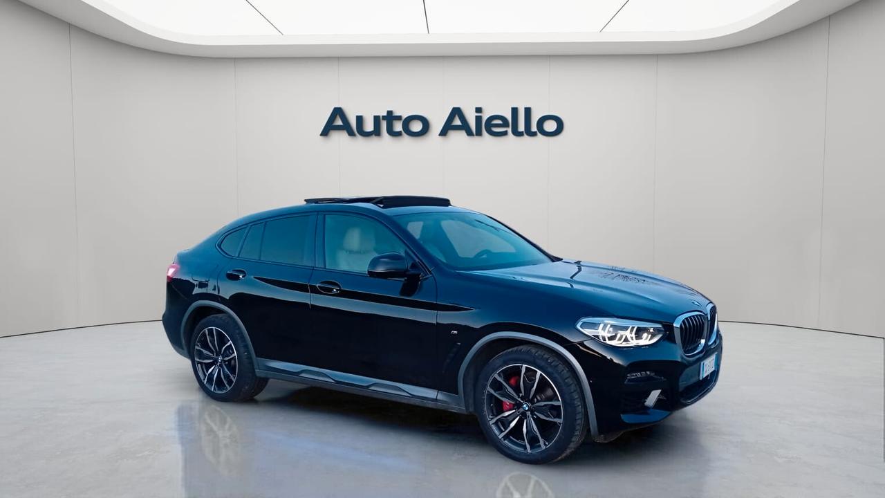 Bmw X4 xDrive20d 48V Msport