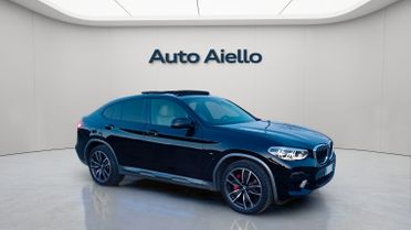 Bmw X4 xDrive20d 48V Msport