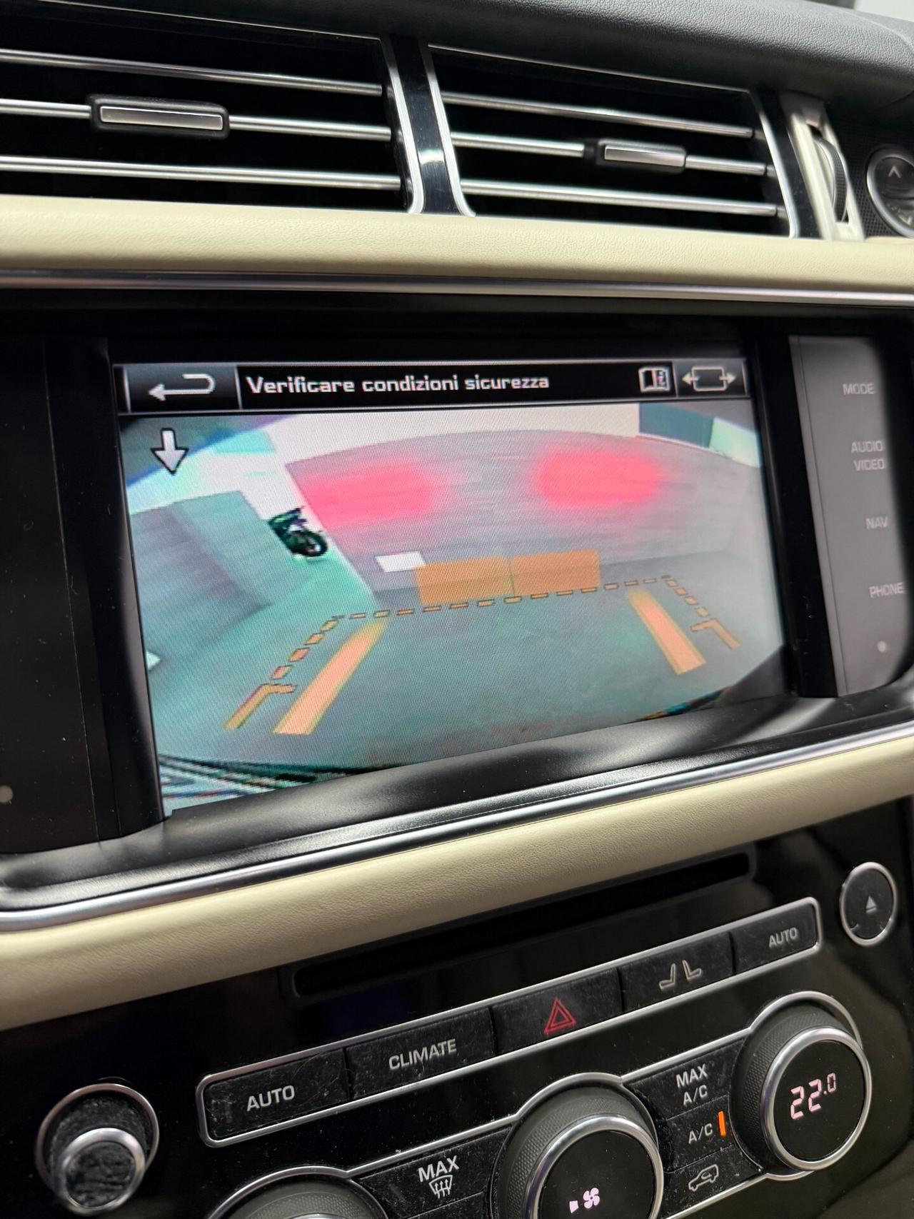 Land Rover Range 3.0 TDV6 Vogue