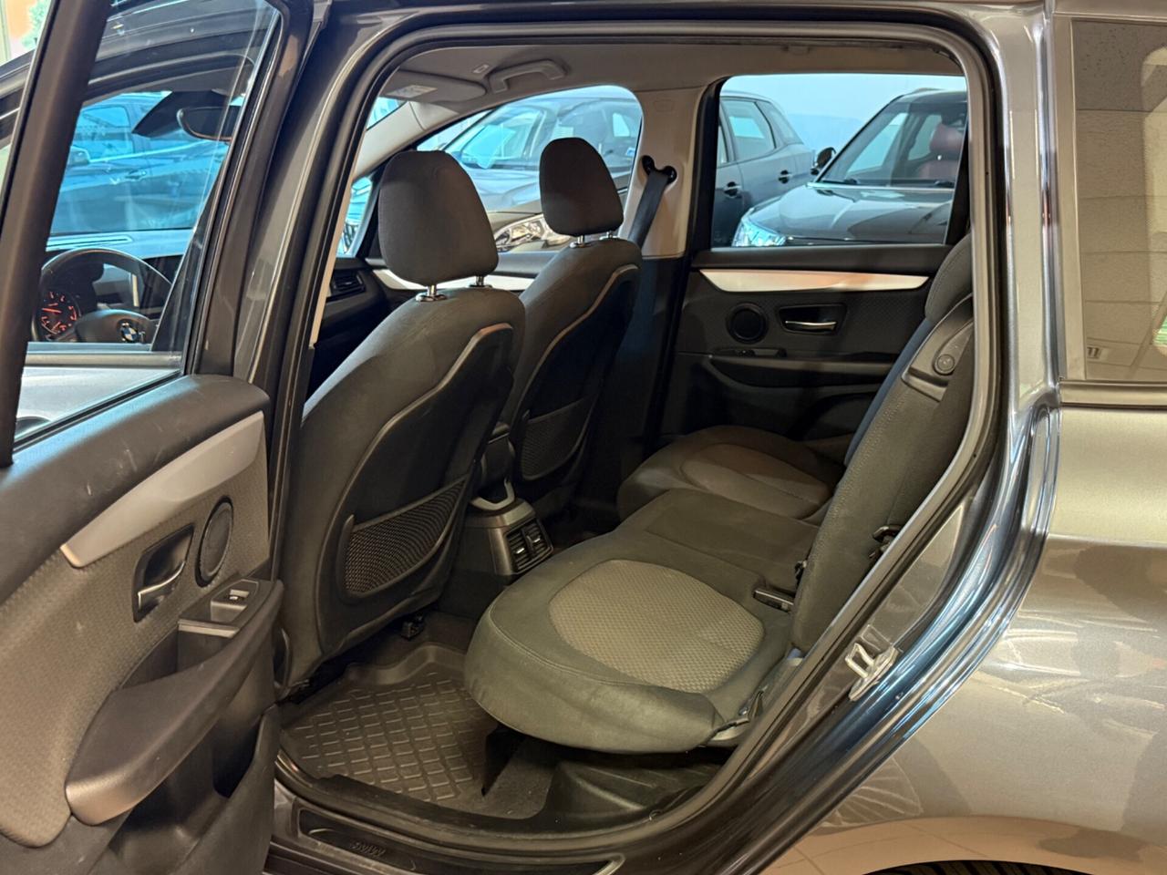 Bmw 2er Garanzia 24 mesi Tourer 218d Active Tourer Luxury