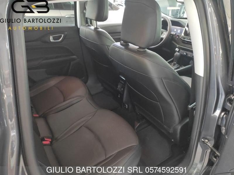Jeep Compass 1.5 Turbo T4 130CV MHEV 2WD Summit