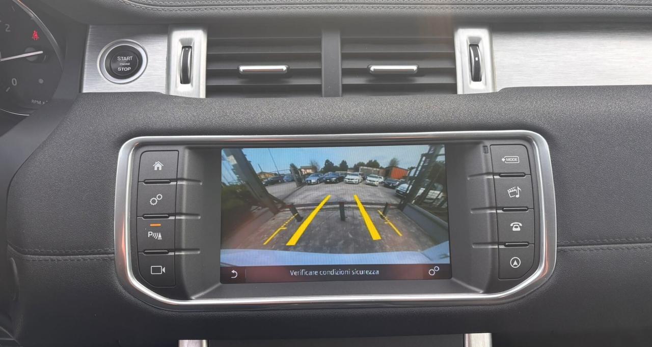 Land Rover Range Evoque 2.0 TD4 150 CV 5p. SE Dynamic