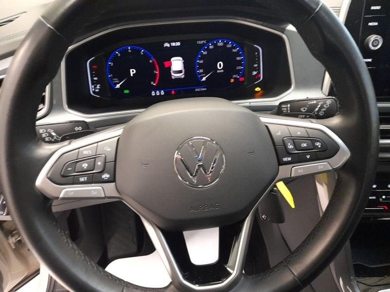 Volkswagen T-Roc 1.5 TSI ACT Style DSG