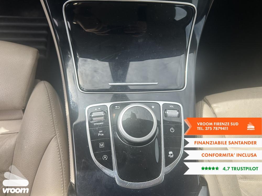 MERCEDES GLC (X253) GLC 250 d 4Matic E...