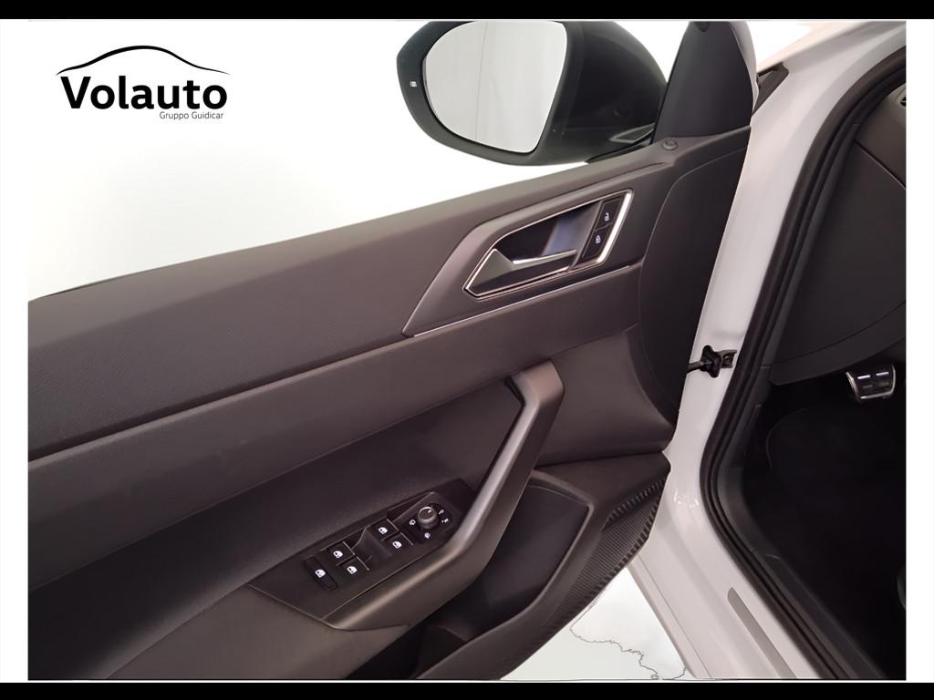 VOLKSWAGEN Taigo - Taigo 1.0 tsi R-Line 110cv dsg