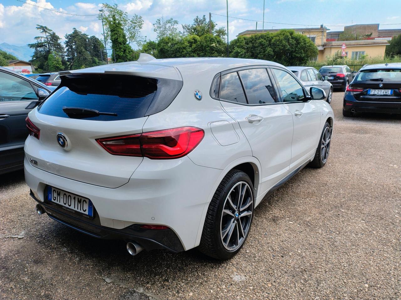 Bmw X2 xDrive20d Msport-X
