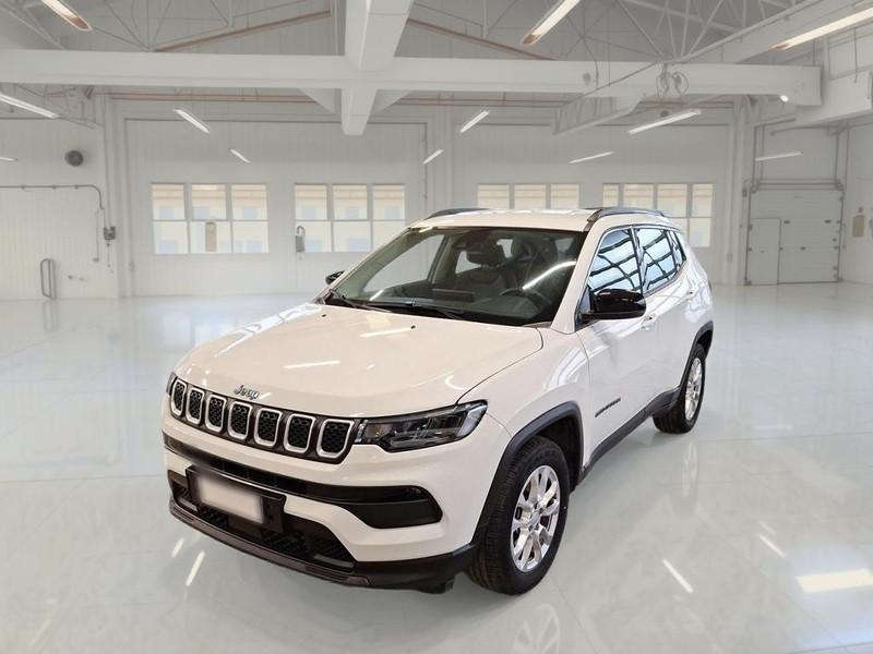 JEEP COMPASS 1.3 T4 PHEV 130cv Business 4xe Auto