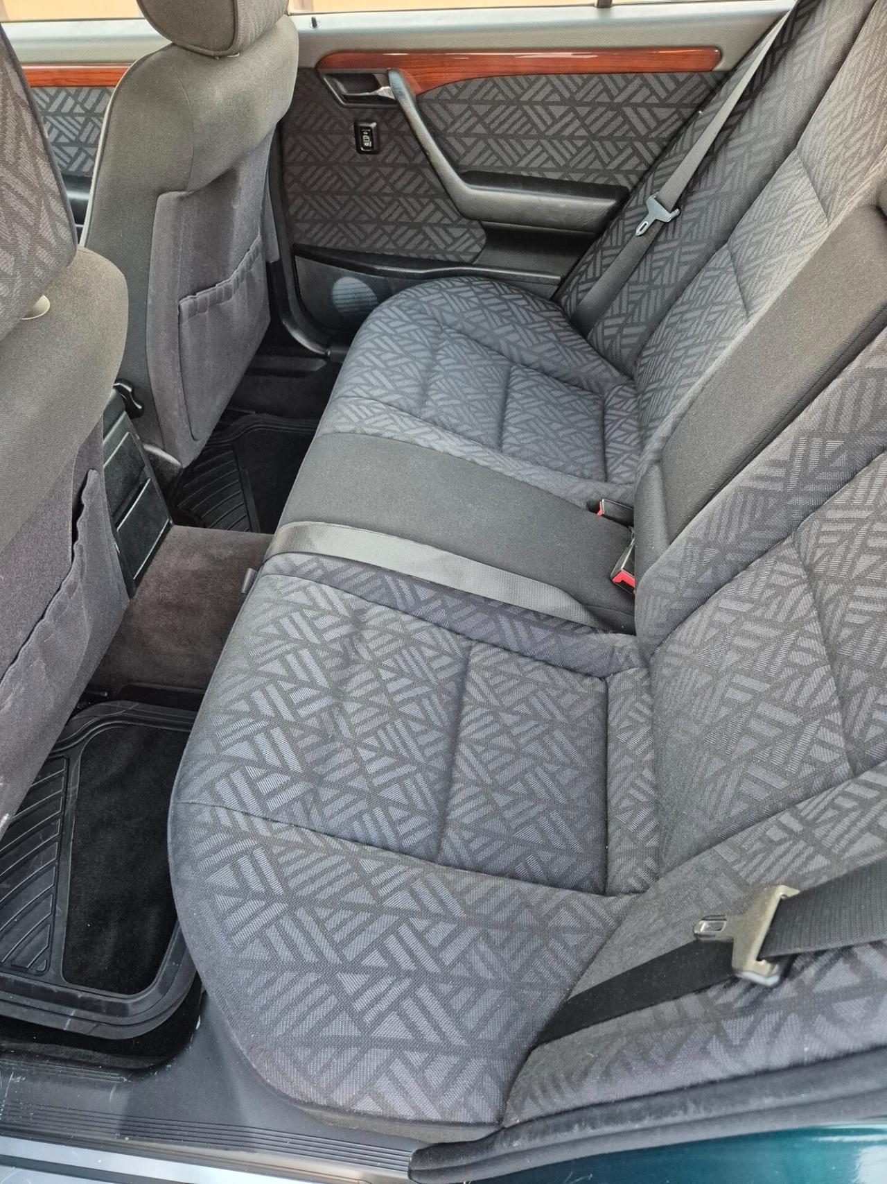 Mercedes-benz C 180 cat Elegance