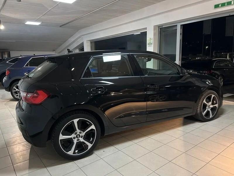 Audi A1 SPB 1.0 TFSI 95CV-MANUALE