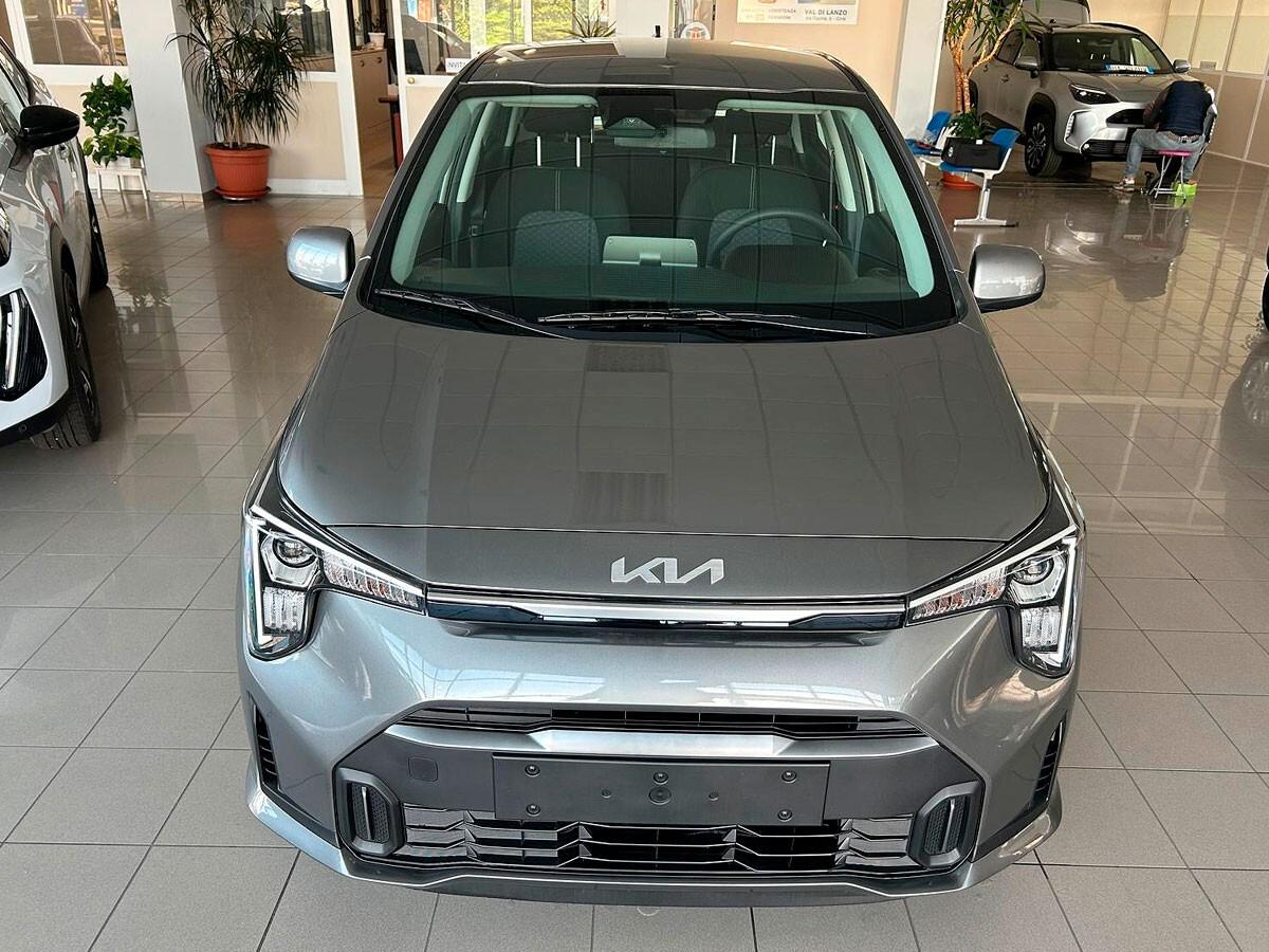 Kia Picanto 1.0 MPi GPL 5 porte Urban