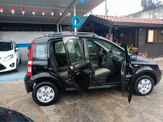 Fiat Panda 1.3 MJT 16V Dynamic