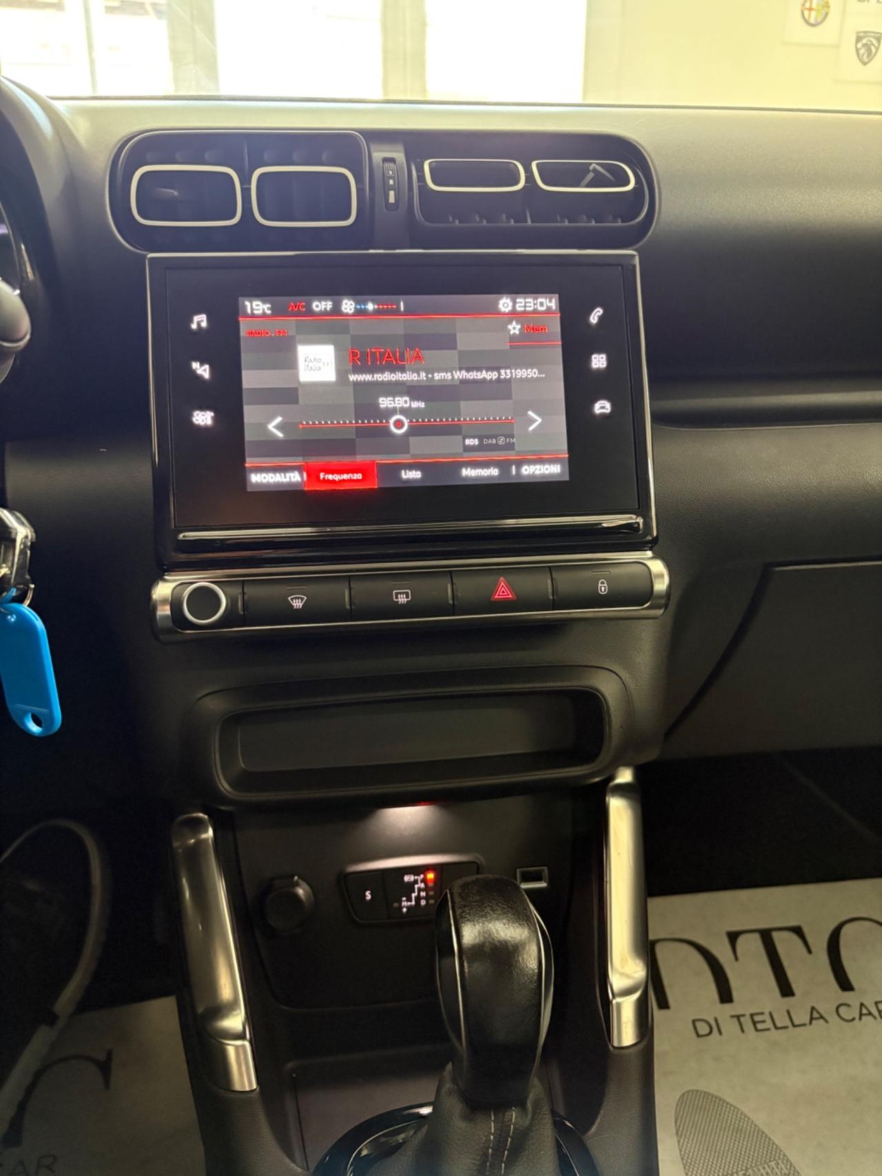 Citroen C3 Aircross BlueHDi 120 S&S EAT6