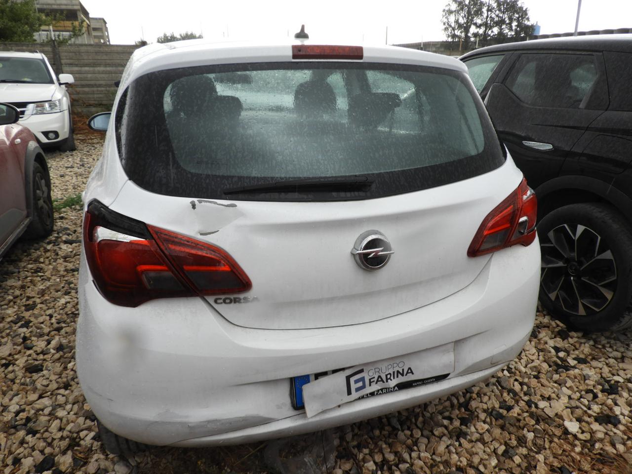 OPEL Corsa V 2015 - Corsa 5p 1.4 Advance (n-joy) Gpl 90cv