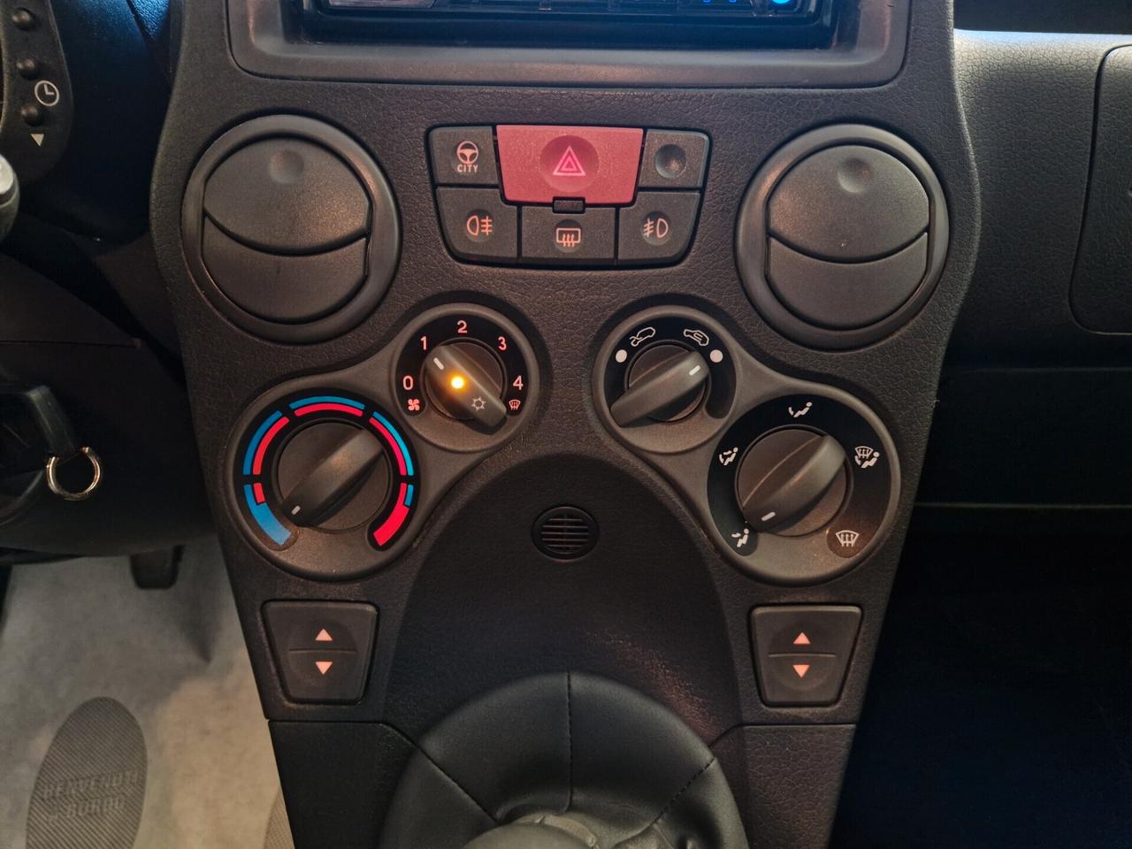 Fiat Panda 1.2 NEOPATENTATI