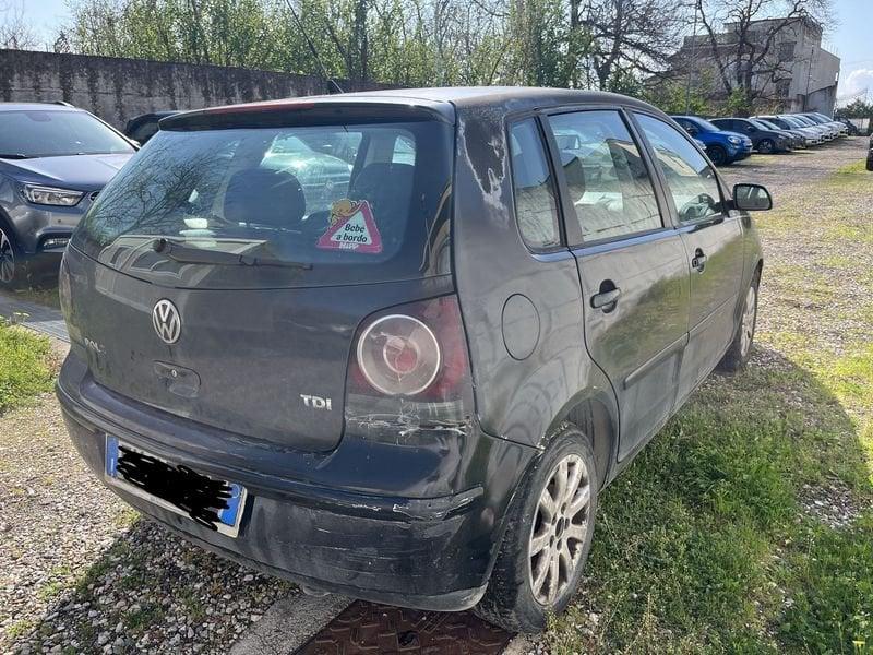 Volkswagen Polo Polo 5p 1.4 tdi Comfortline