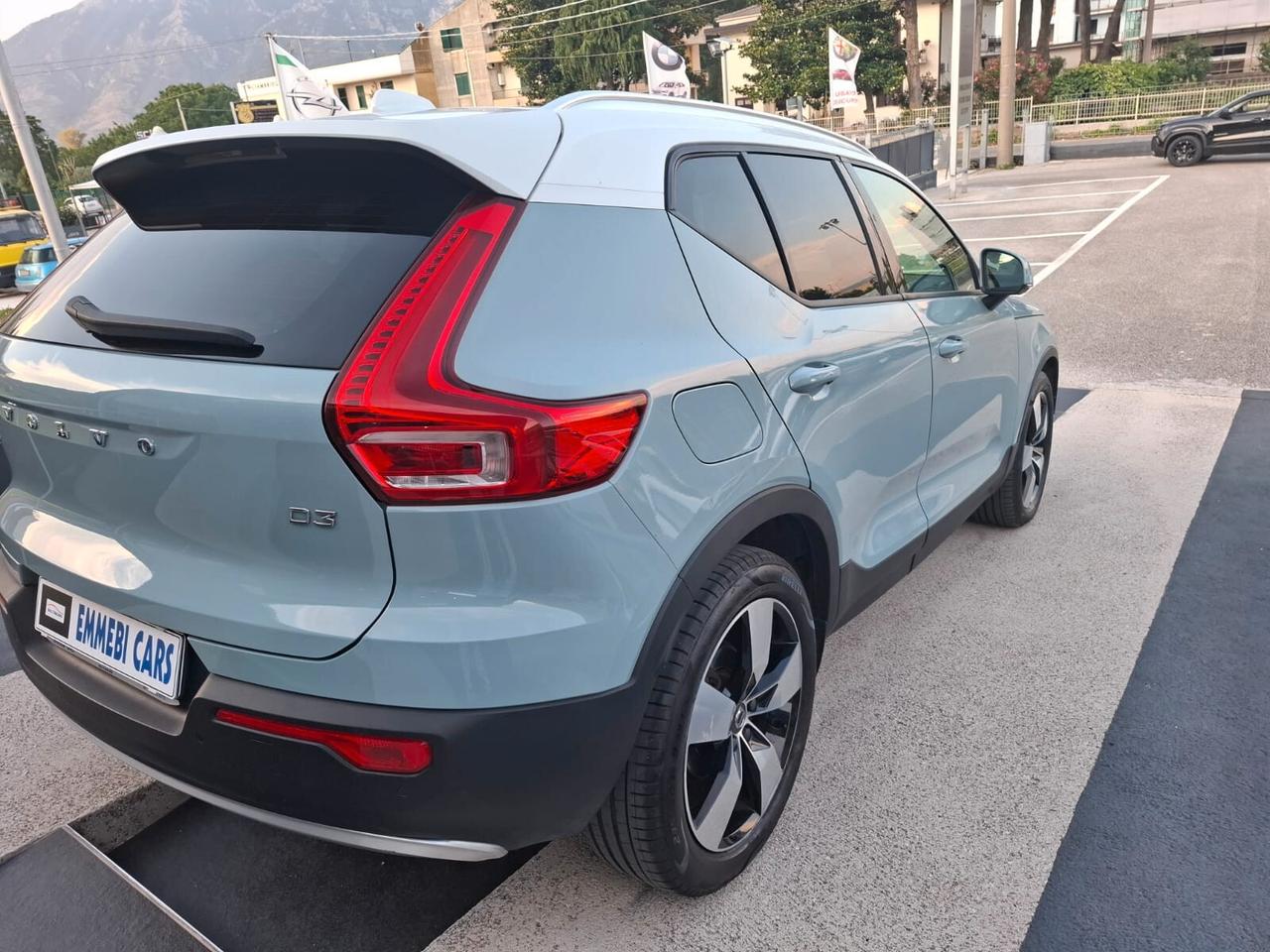VOLVO XC40 2.0 D3 150 CV MOMENTUN GEARTRONIC