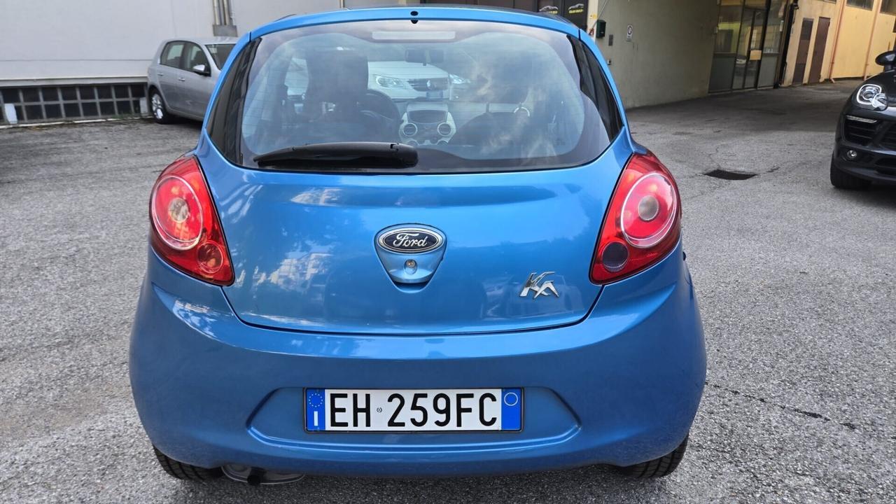 Ford Ka 1.2 8V 69CV GPL Neopatentati