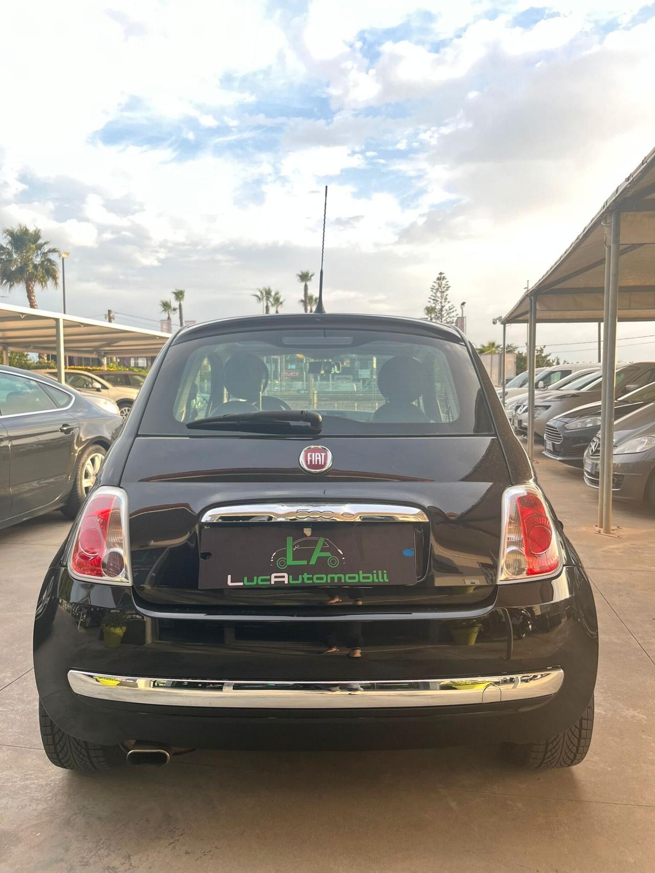 Fiat 500 1.2 by Gucci