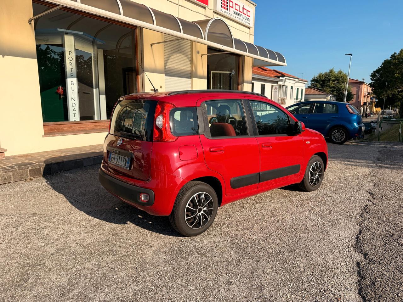 Fiat Panda 1.2 5 Posti KM 94000