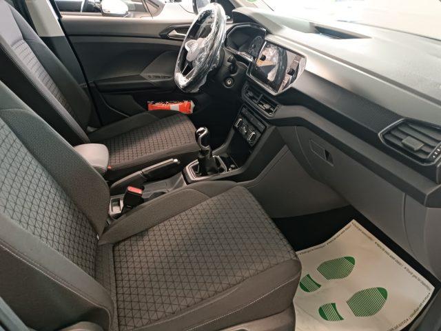 VOLKSWAGEN T-Cross 1.0 TSI Style