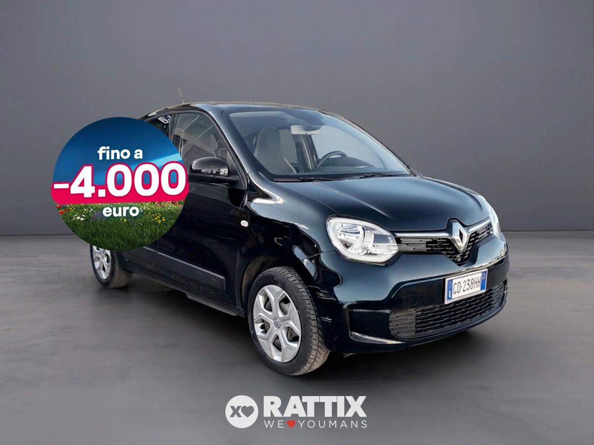 Renault Twingo motore elettrico 22kWh Life
