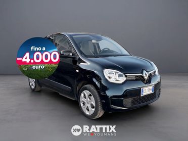 Renault Twingo motore elettrico 22kWh Life