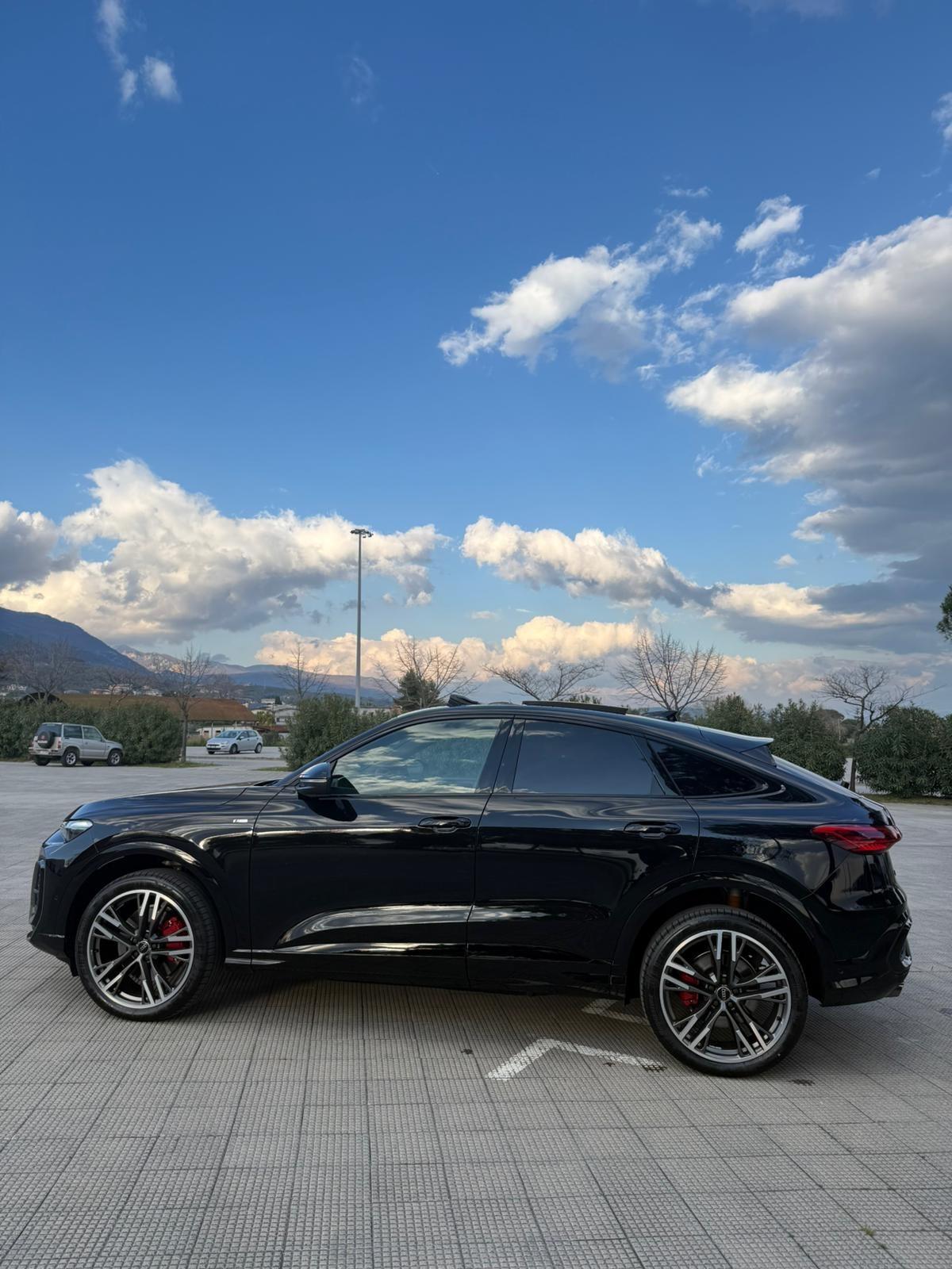 Audi Q5 SPB 40 TDI quattro S tronic line plus