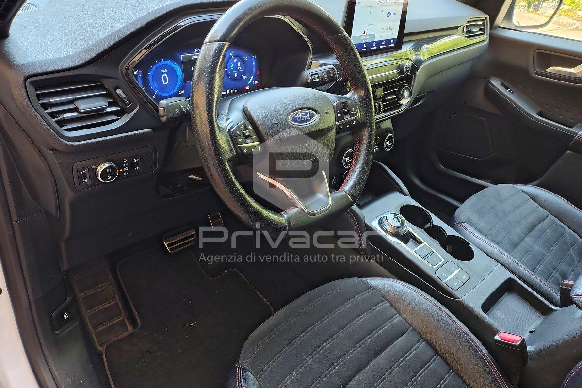 FORD Kuga 2.5 Plug In Hybrid 225 CV CVT 2WD ST-Line X