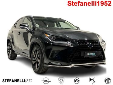 LEXUS NX 300h Hybrid 4WD Premium