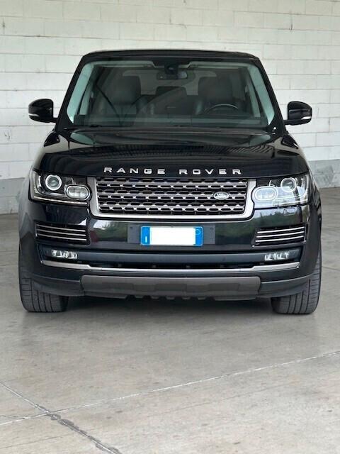 Land Rover Range Rover Range Rover 3.0 TDV6 Vogue