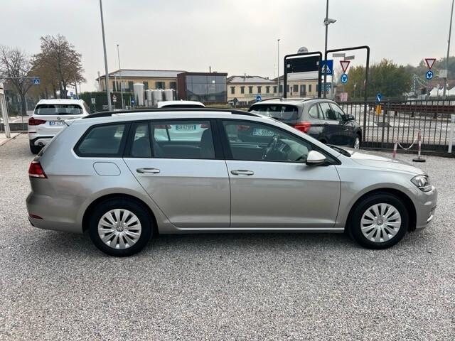 Volkswagen Golf Variant 1.6 Tdi 116 Cv Business *AppConnect*SensoriPark*