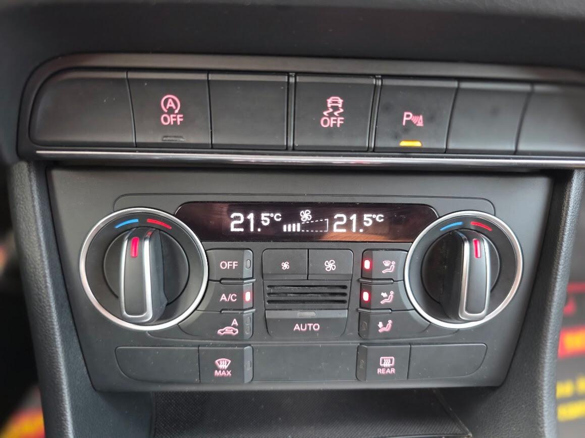 Audi Q3 2.0 TDI 150 CV quattro Business