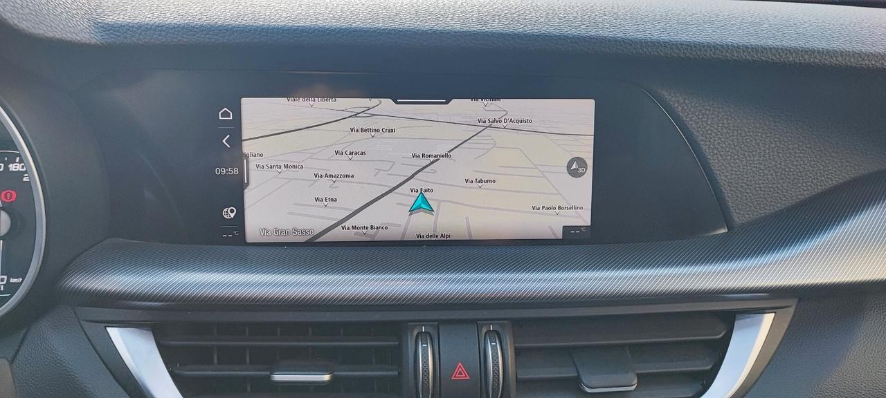 Stelvio 2.2 diesel 190 CV Q4 Sprint 9/2022