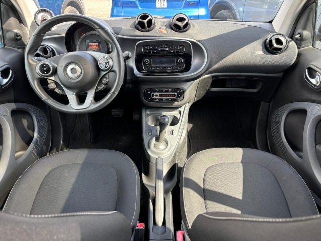 SMART ForTwo 70 1.0 twinamic Passion