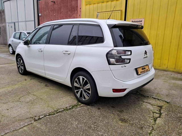 CITROEN Grand C4 Picasso BlueHDi 120 S&S Shine 7 posti Ok neopatentati
