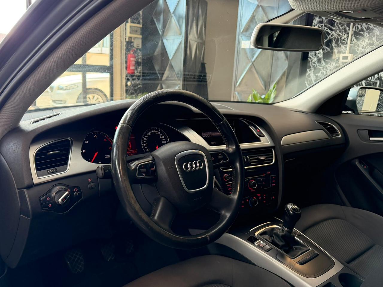 Audi A4 2.0 TDI 120CV F.AP. Ambiente