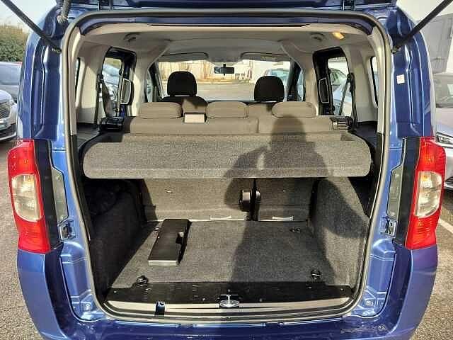 Fiat Qubo 1.3 MJT 80 CV Lounge