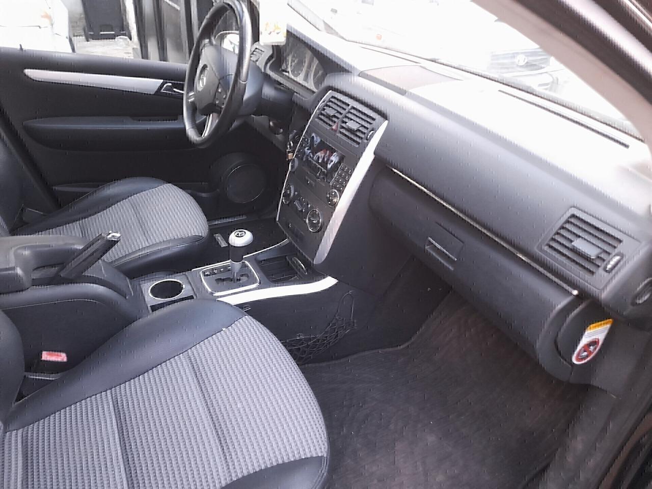 Mercedes-benz B 200 CDI Sport