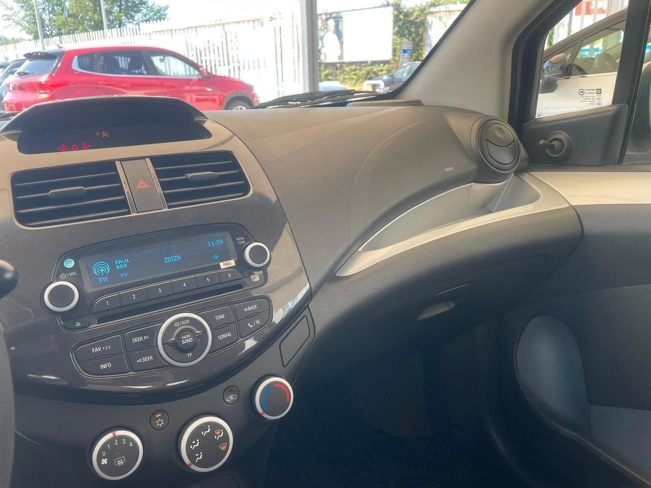Chevrolet Spark 1.0 LS