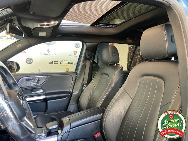 MERCEDES-BENZ GLB 200 d Aut. 4Matic Sport Plus 7 POSTI