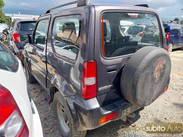 SUZUKI Jimny 1.3 4WD Evolution