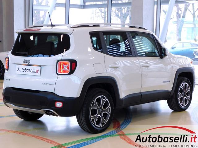 JEEP Renegade 2.0 MJT 140CV 4WD ACTIVE DRIVE LIMITED, FARI XENO